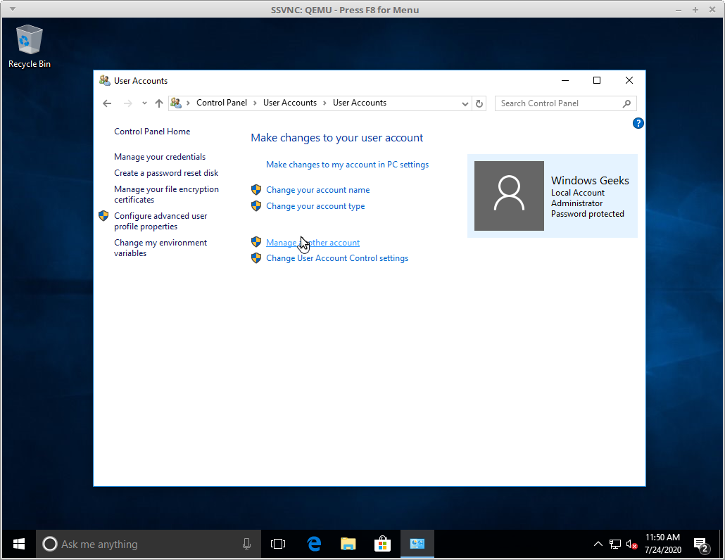 Reset Windows 10 Passwords - How To Change, Bypass and Remove Forgotten ...